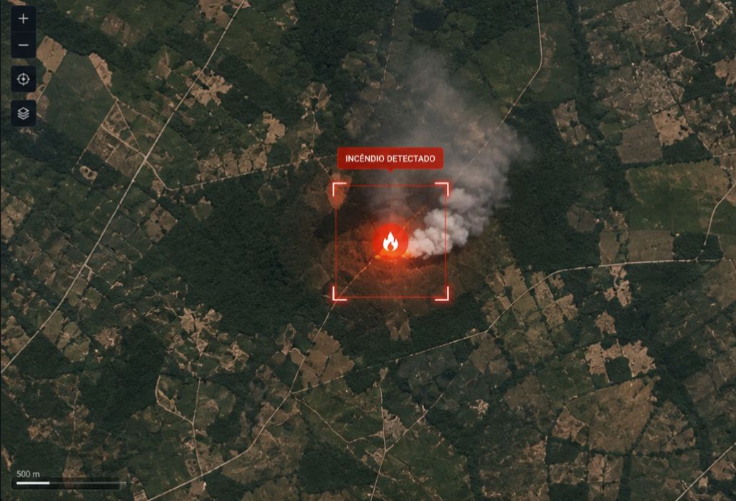 FIREHUB — real-time operational dashboard