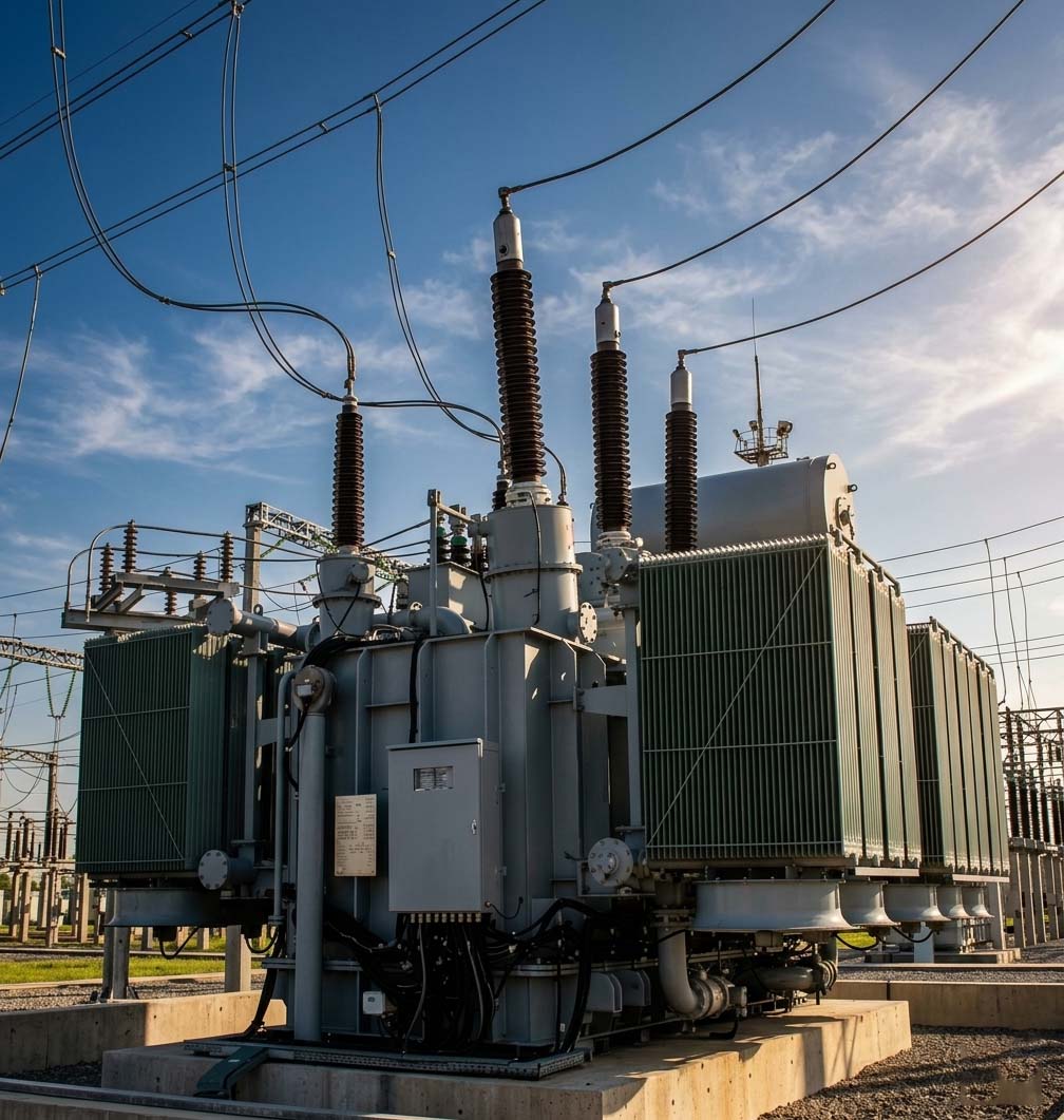 COREHUB — energy management and electrical capacity
